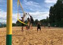 Не пропускайте тренировки по волейболу во время каникул!