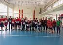 Открытый турнир по волейболу, посвященный «Дню защиты детей»