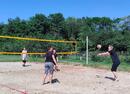 Районные соревнования «открытие сезона» по пляжному волейболу, ко Дню Защиты детей
